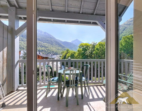 appartement  ST LARY SOULAN