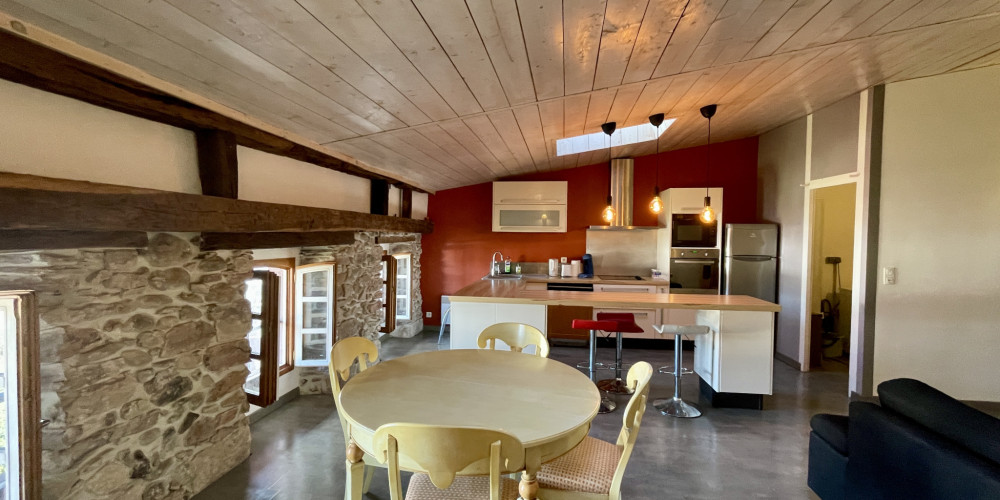 appartement à ST JEAN PIED DE PORT (64220)