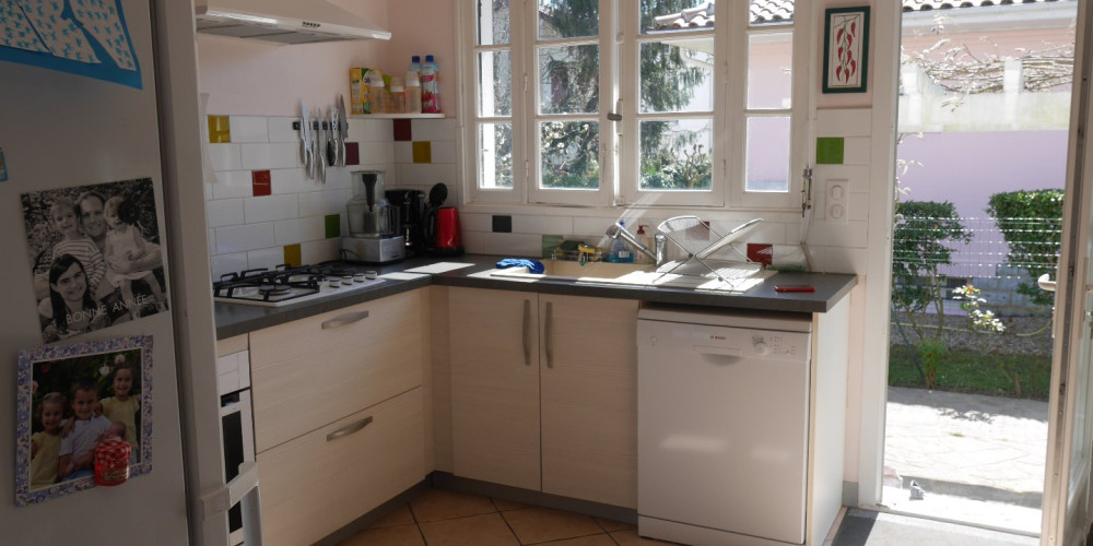 maison à BAYONNE (64100)