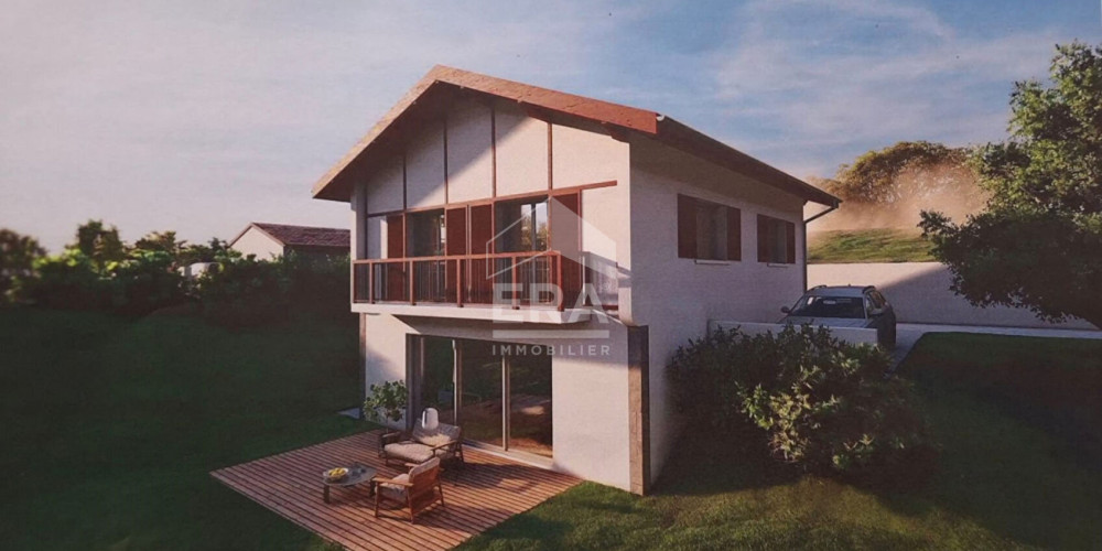 terrain à CAMBO LES BAINS (64250)