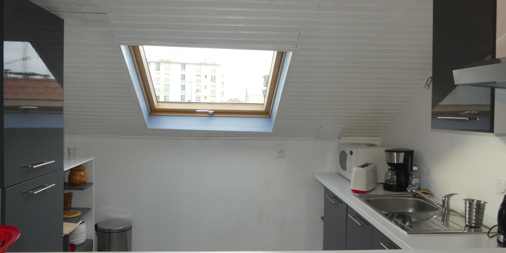 appartement à BIARRITZ (64200)