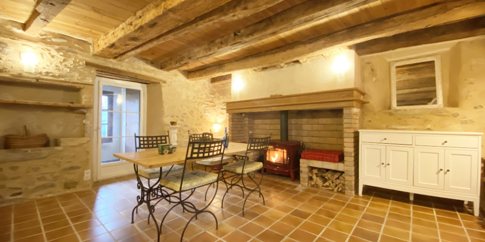 maison à SARRANCOLIN (65410)