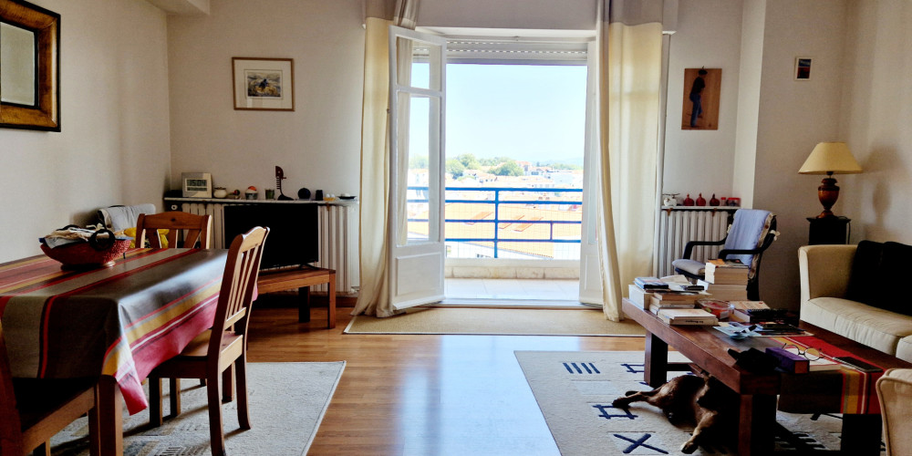 appartement à ST JEAN DE LUZ (64500)