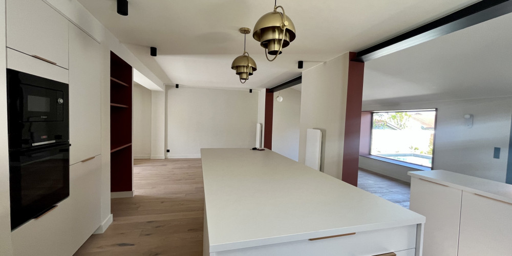 maison à ANGLET (64600)