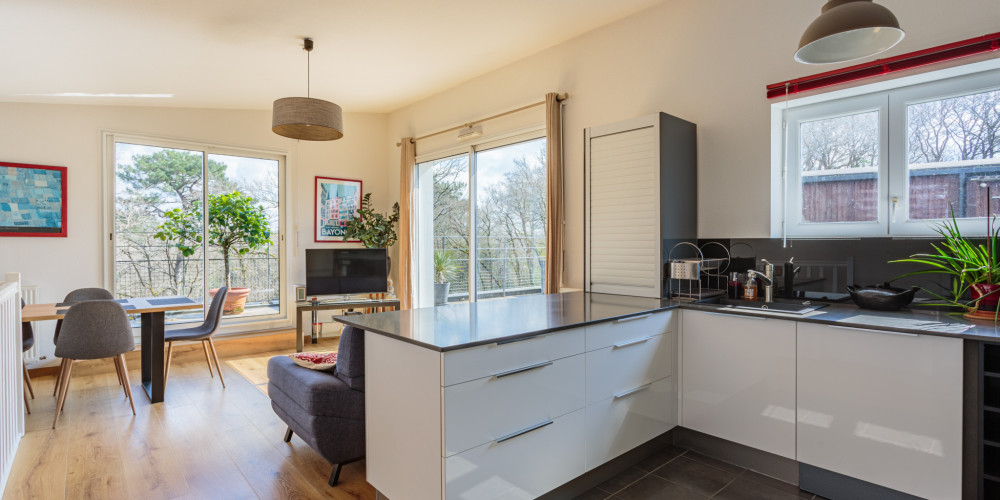appartement à BAYONNE (64100)
