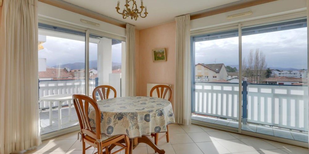 appartement à ST JEAN DE LUZ (64500)