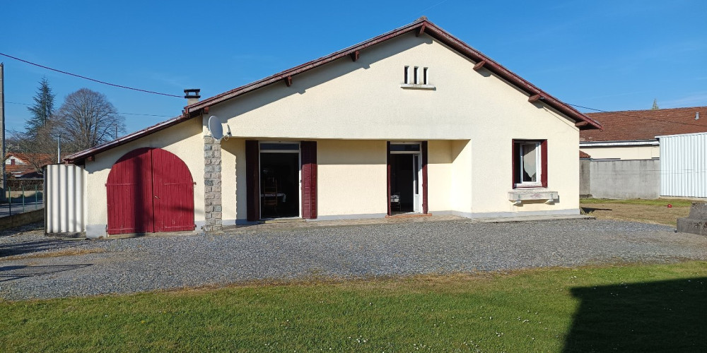 maison à LA BARTHE DE NESTE (65250)