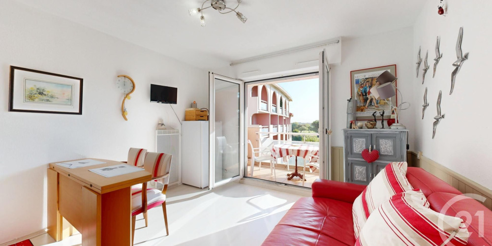 appartement à ANGLET (64600)