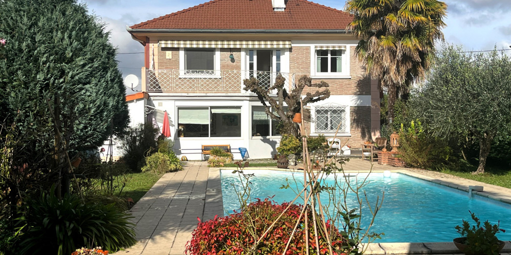 maison à LALOUBERE (65310)