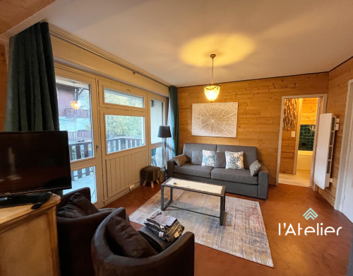 appartement  ST LARY SOULAN