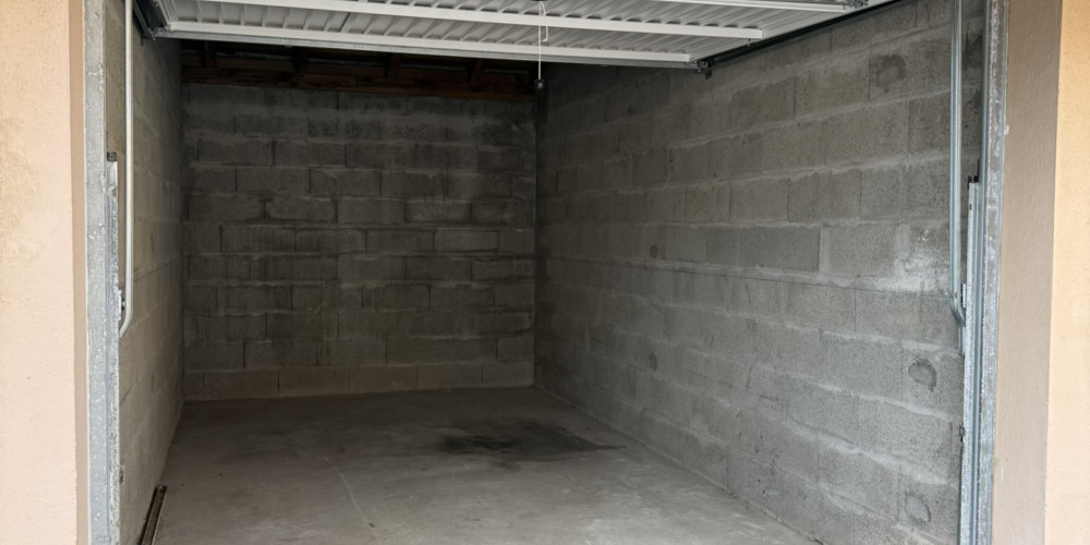 parking à ANGLET (64600)