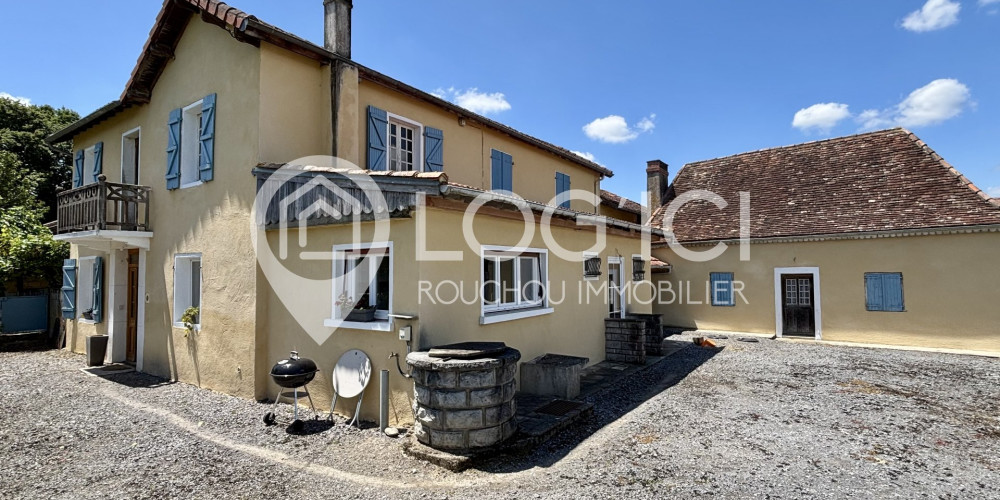 maison à ARZACQ ARRAZIGUET (64410)