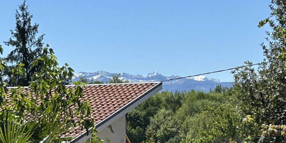 maison à BILLERE (64140)