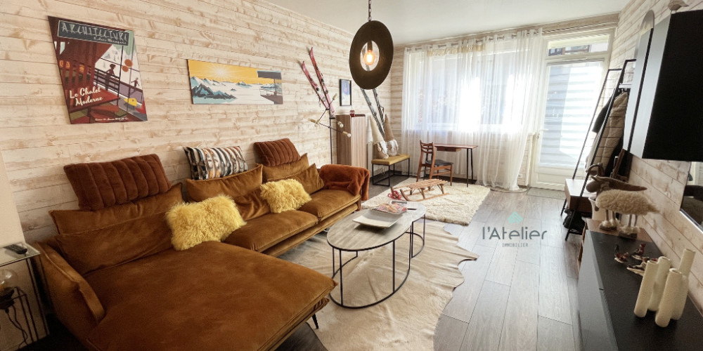 appartement à ST LARY SOULAN (65170)