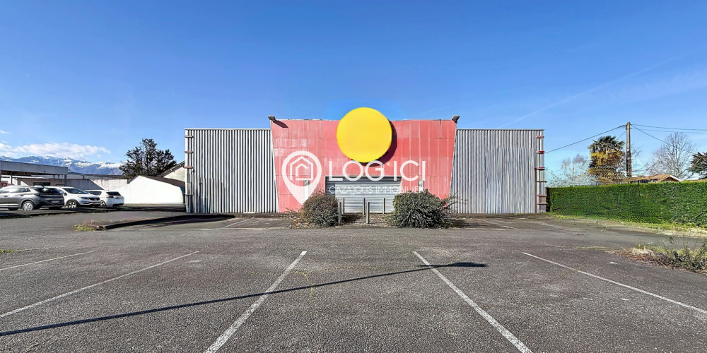 local commercial à COARRAZE (64800)