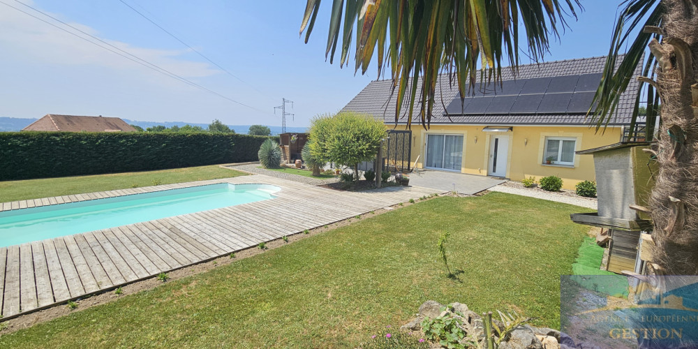 maison à PONTACQ (64530)