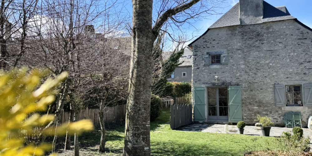 maison à BOURISP (65170)