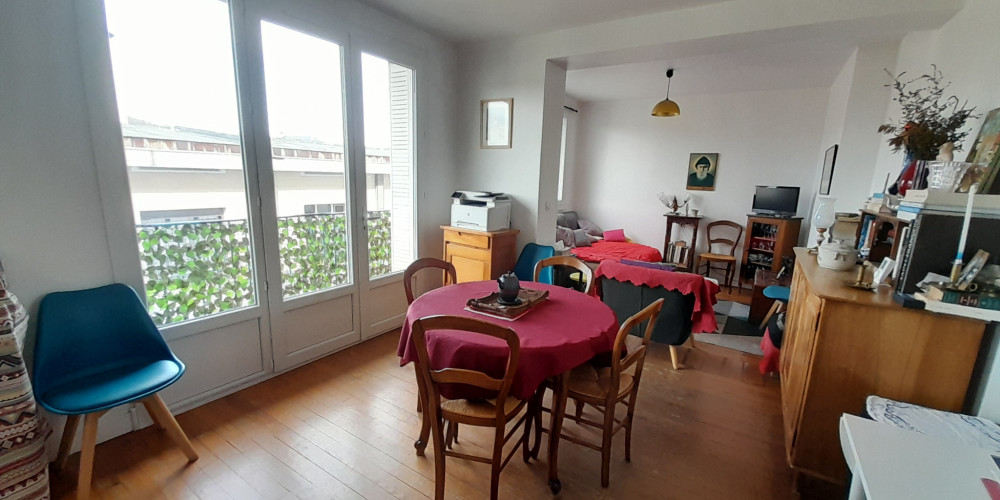 appartement à LOURDES (65100)