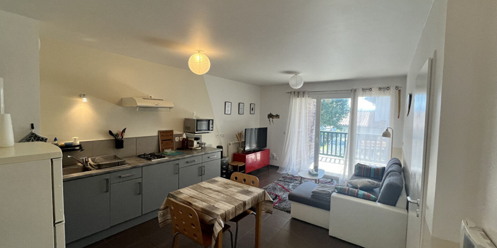 appartement à VILLEFRANQUE (64990)
