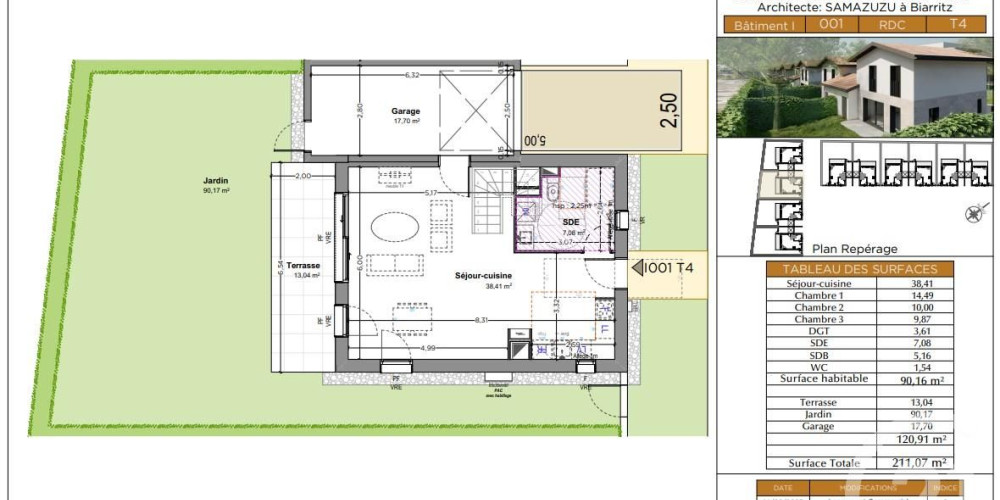 maison à HENDAYE (64700)