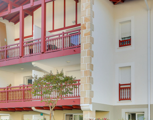 appartement  BASSUSSARRY