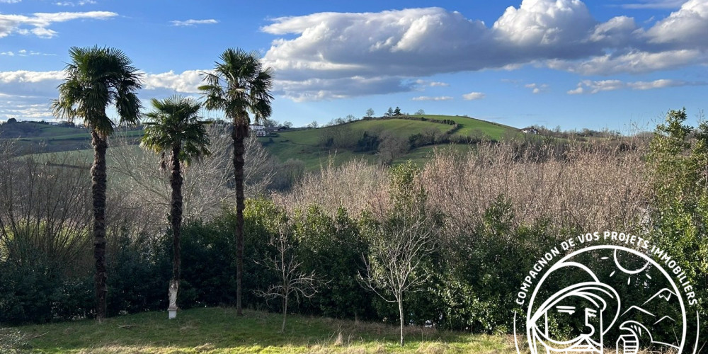maison à LA BASTIDE CLAIRENCE (64240)