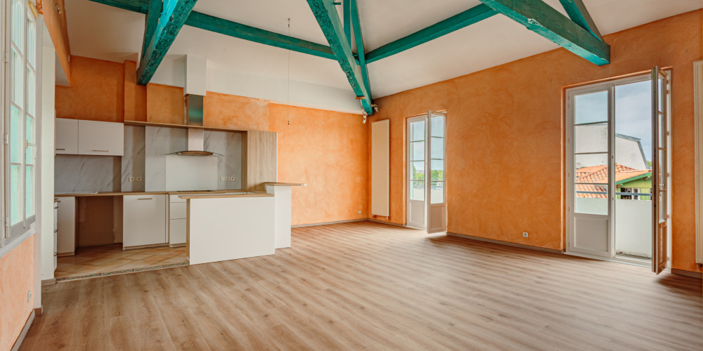 appartement à BAYONNE (64100)