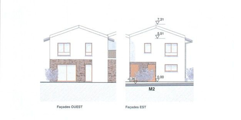 maison à BAYONNE (64100)