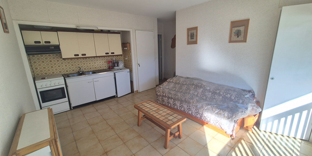 appartement à ST JEAN DE LUZ (64500)