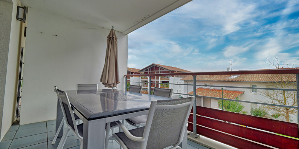 appartement à ST JEAN DE LUZ (64500)