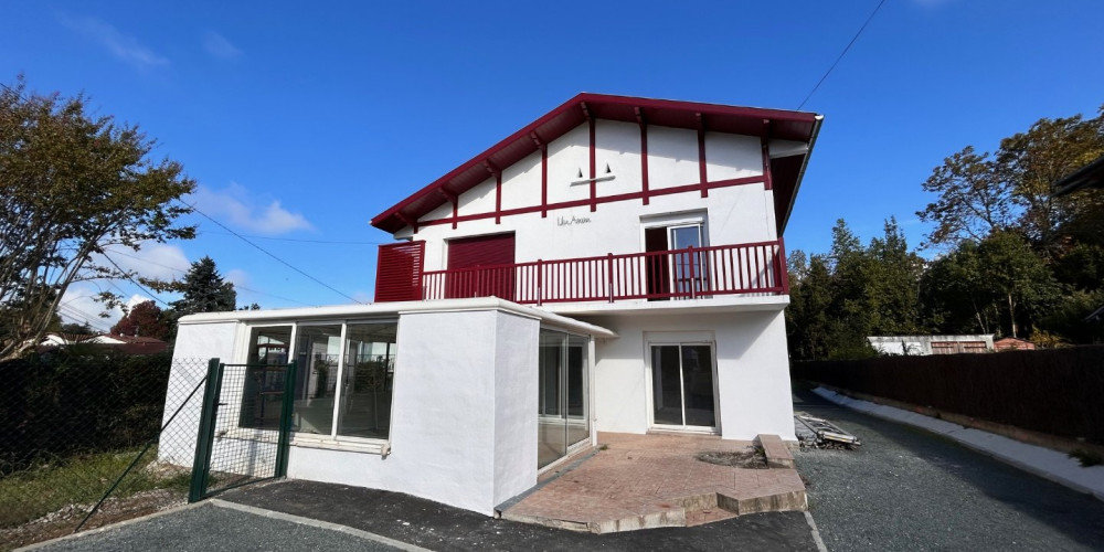 appartement à CAMBO LES BAINS (64250)