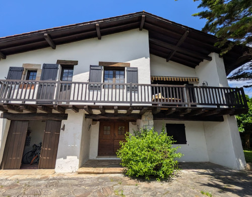 maison  ST JEAN DE LUZ