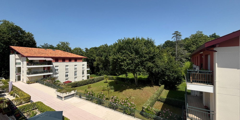 appartement à BAYONNE (64100)