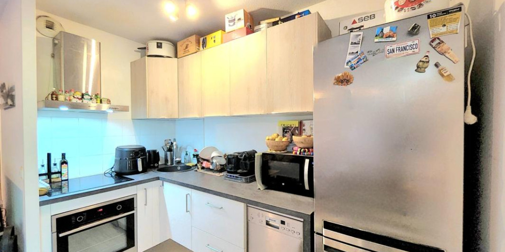 appartement à BAYONNE (64100)