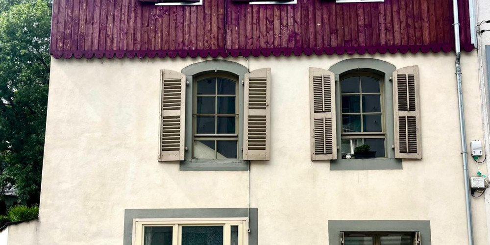 maison à BAGNERES DE BIGORRE (65200)