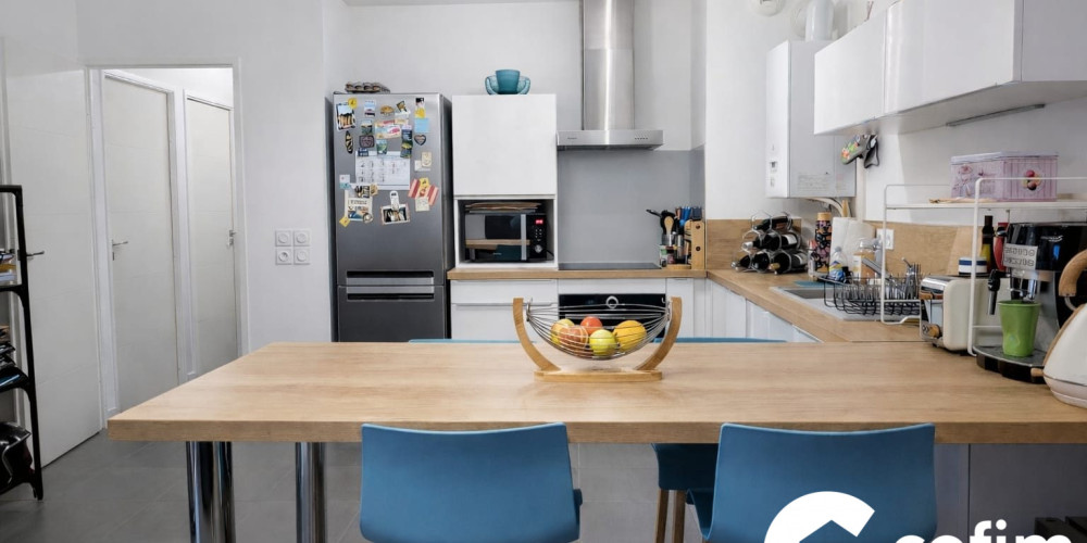 appartement à BAYONNE (64100)