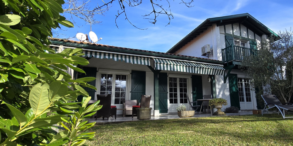 maison à ARBONNE (64210)