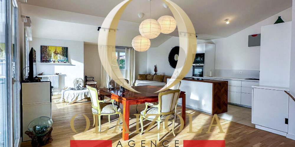 appartement à BIDART (64210)