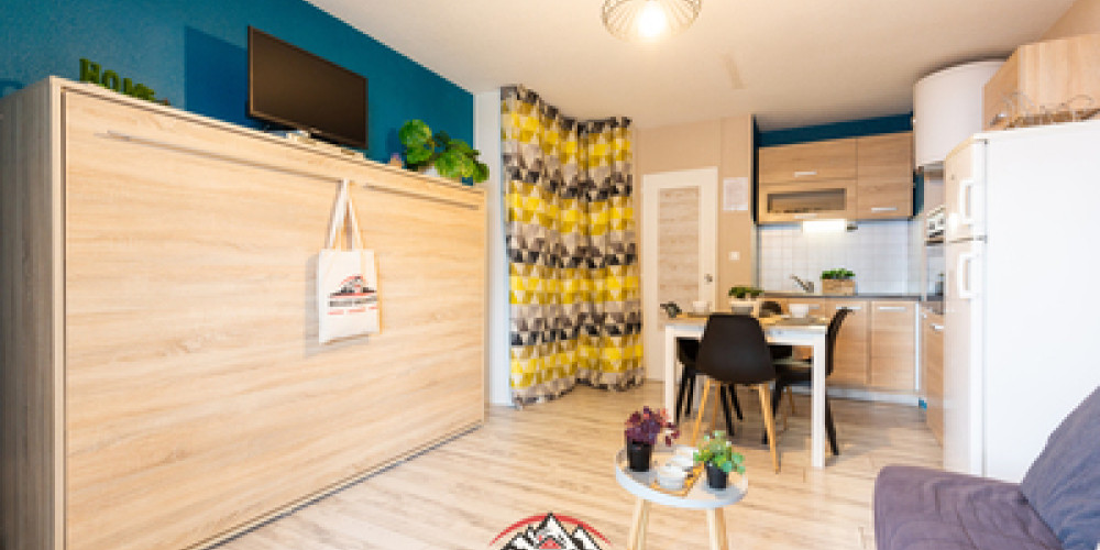 appartement à ST LARY SOULAN (65170)