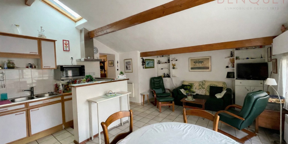 appartement à BIARRITZ (64200)