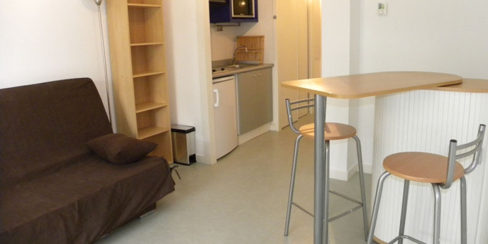 appartement à ANGLET (64600)