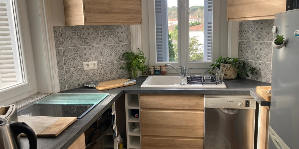 appartement à ANGLET (64600)