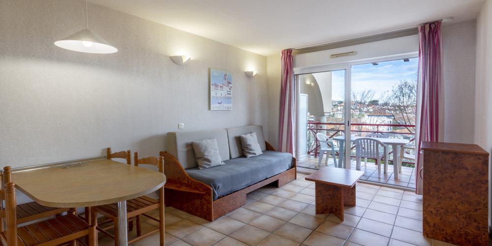 appartement à CIBOURE (64500)