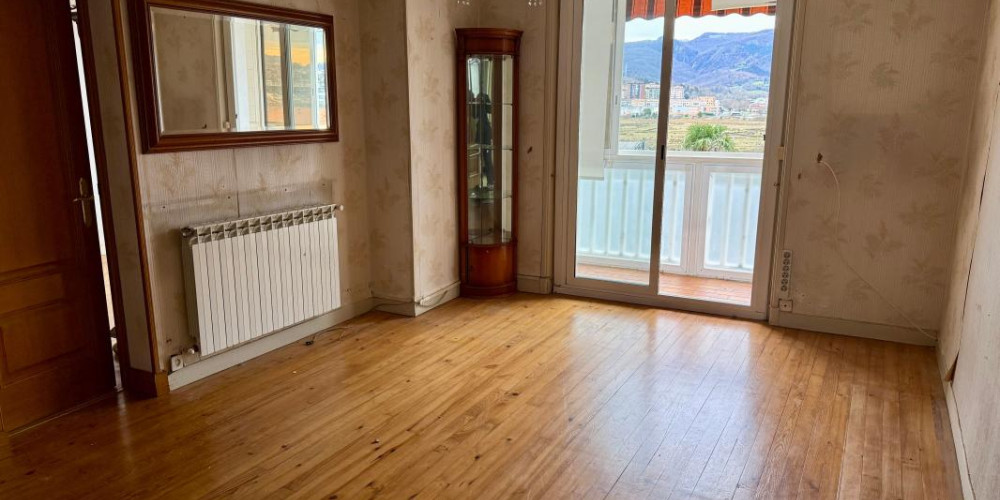 appartement à HENDAYE (64700)