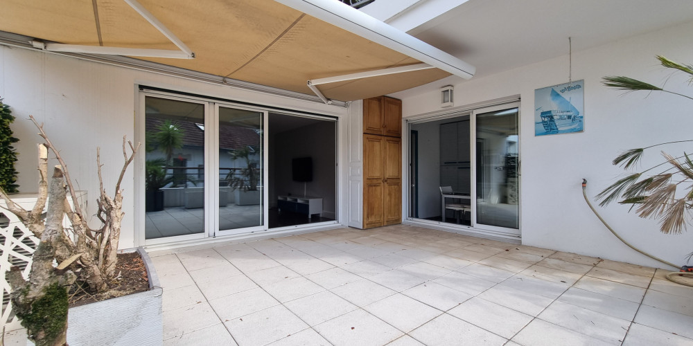 appartement à BAYONNE (64100)