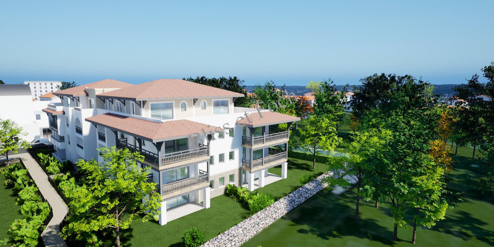 appartement à ANGLET (64600)