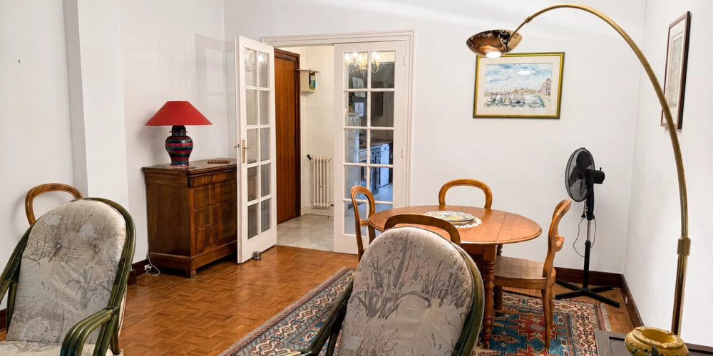 appartement à ST JEAN DE LUZ (64500)