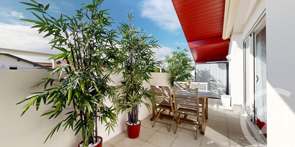 appartement à ANGLET (64600)