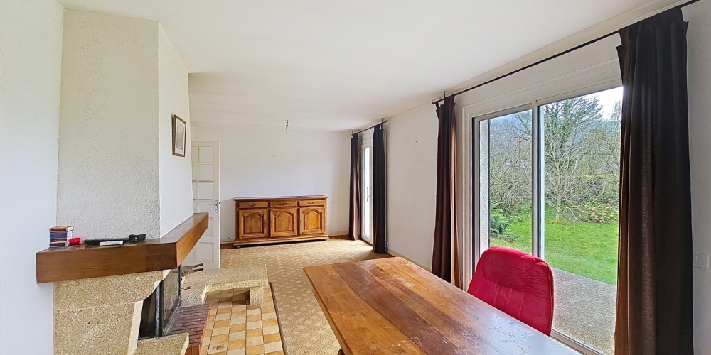 maison à HECHES (65250)