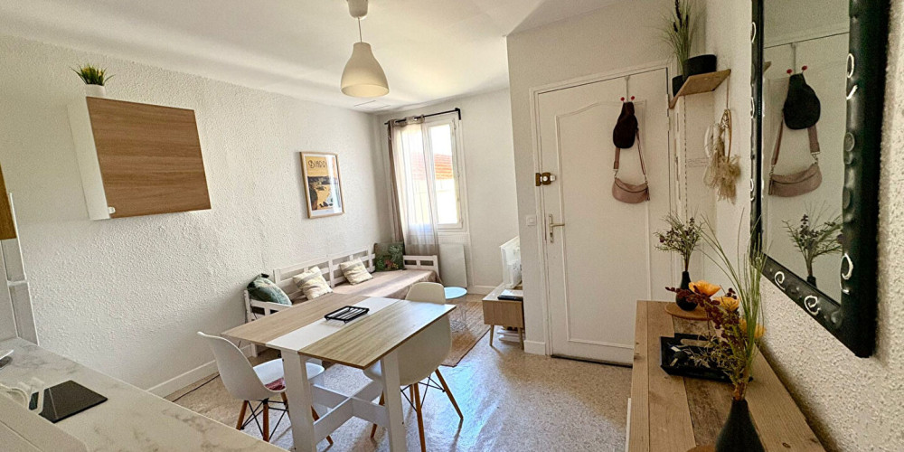 appartement à BIARRITZ (64200)